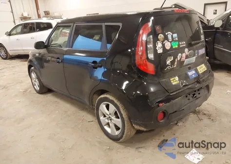 2019 Kia Soul z USA, uszkodzony, nr VIN KNDJN2A23K7690435